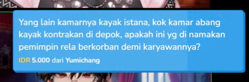 kireiiao's tweet photo. PECAH BANGET KETAWAKU😭😭 https://t.co/ILurlnaKvM