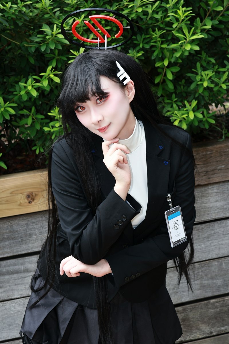 napal398's tweet photo. アコスタ池袋 (2026/09/22)
Matchaさん(@matcha_mayumi )
ブルーアーカイブ・調月リオ
＊掲載確認済み
撮影・データバックありがとうございました！
#BlueArchiveCosplay #ブルアカ #ナパールのコス写真館 https://t.co/mkfFWEaVlC