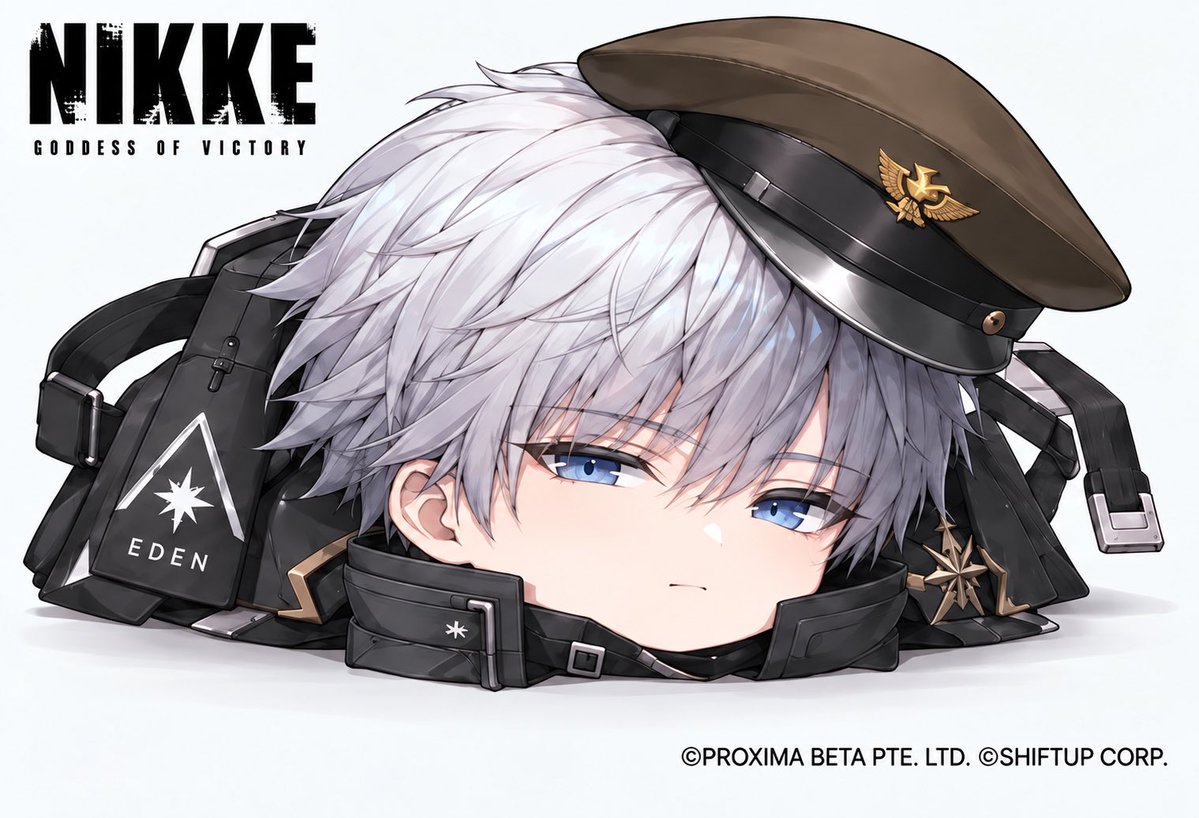 zgmfx46s's tweet photo. エデン&amp;インヘルト

#NIKKE
#ニケ団子創作 
#aiイラスト https://t.co/EuoASBbD5Z