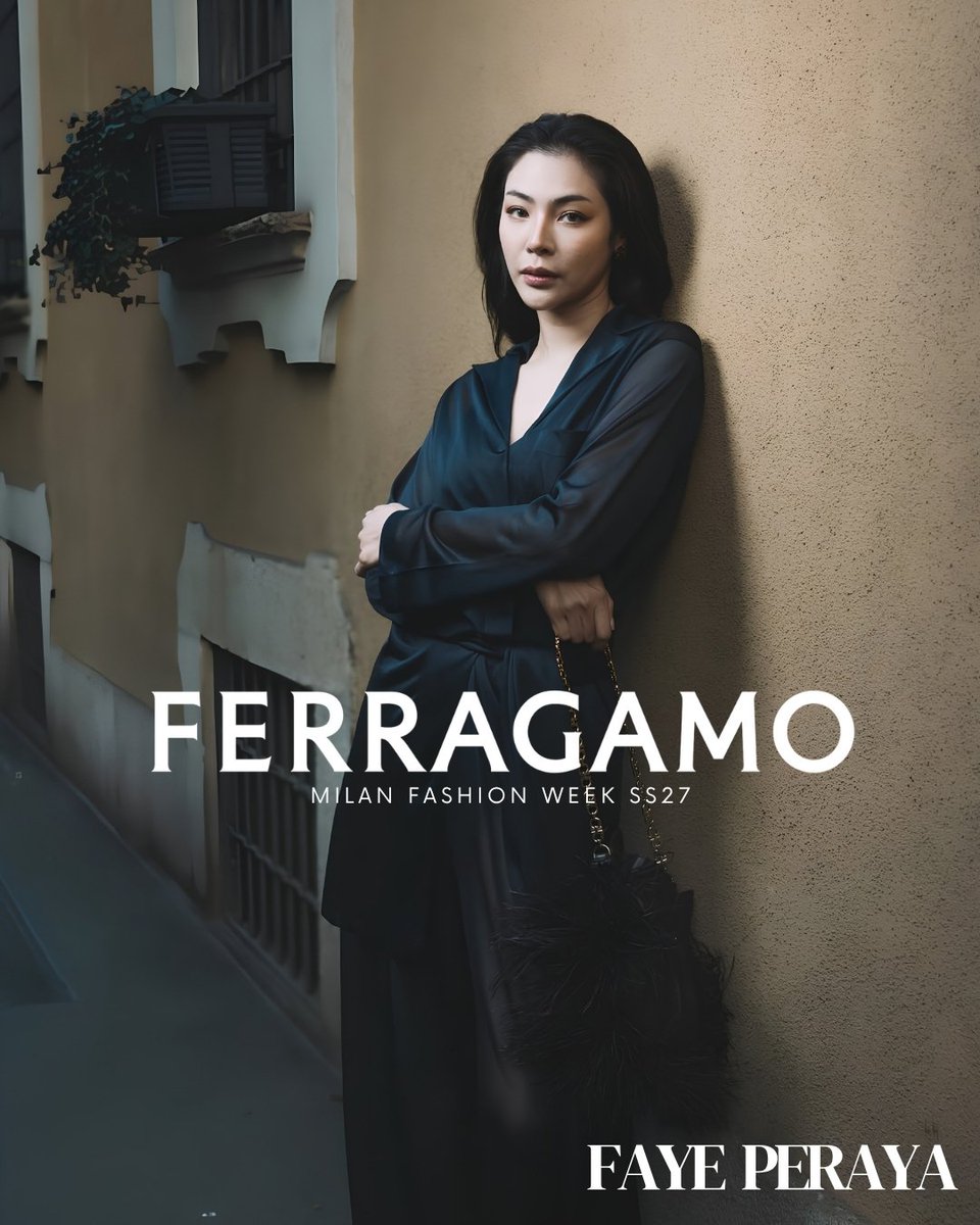 LuteFayeEdits's tweet photo. FERRAGAMO x FAYE MFW26 - part 3

These posters are simple, but they can help us keep posting.

#ferragamoss27
#ferragamo
#fayexferragamo
#milanfashionweek
#fayeperaya https://t.co/PCI9Z5fsOG