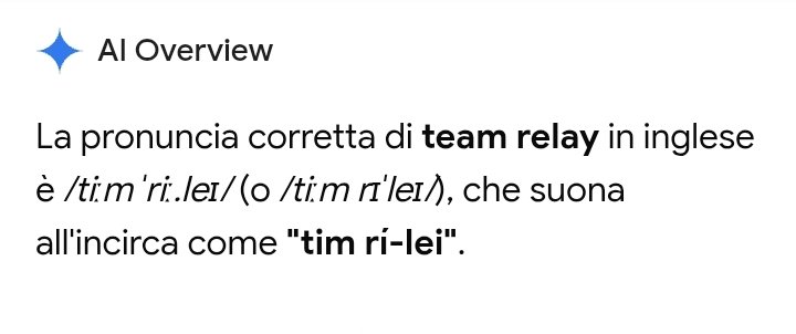 MarVal1964's tweet photo. Continua la pronuncia a piffero di "relay" da parte di Gregorio  e Magrini (relé, alla francese 🤦🏻‍♂️🤦🏻‍♂️🤦🏻‍♂️). "Team-relay" è inglese e si pronuncia come sotto

E poi perché non usare l'italiano: "crono staffetta mista" o crono mista"

#EurosportCiclismo https://t.co/TsSWXel16e