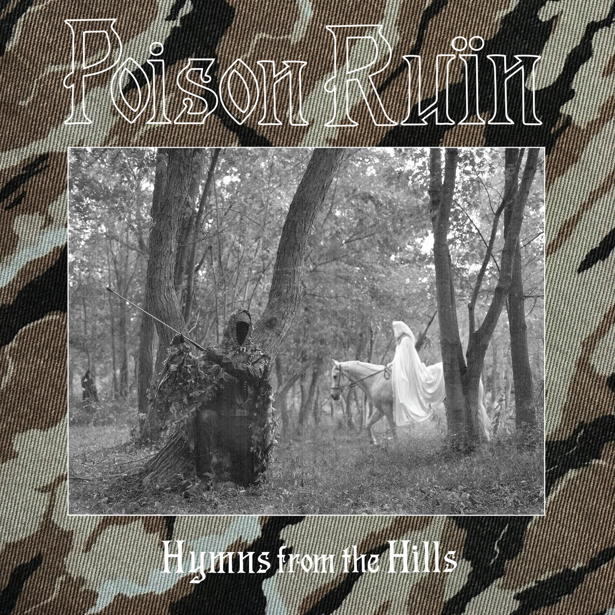 Igor_Javutich's tweet photo. 🇺🇸 Poison Ruïn - Hymns From The Hills (2026) #punk #PostPunk #HardcorePunk #medieval #listened https://t.co/SM1EWTvHYQ