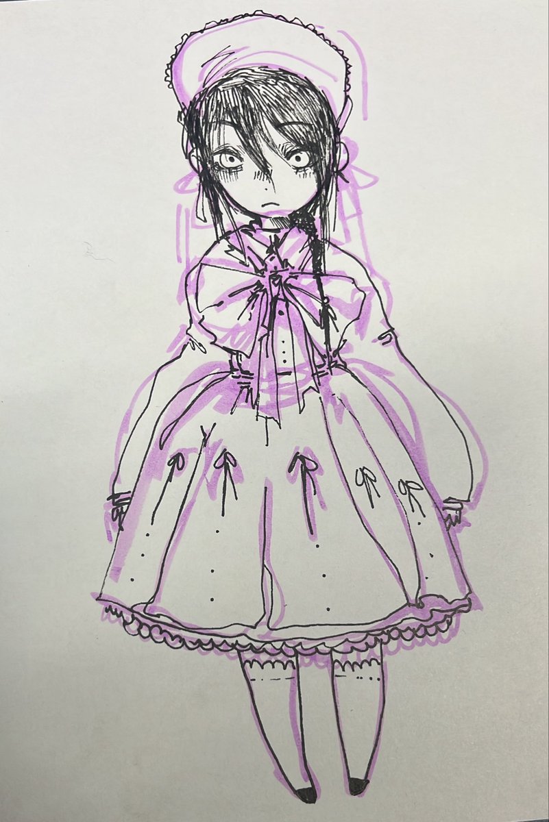 pikabuooo's tweet photo. Nayuta doodle https://t.co/IiAJ0LLWIJ