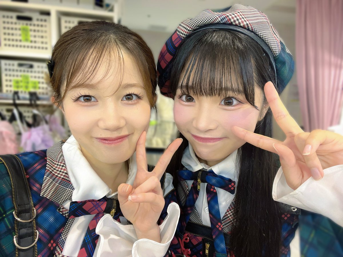 mayuu_masai0301's tweet photo. #ここからだ公演
ありがとうございました❕

コンサート前最後の公演でした！！
Kアリーナに行ってくるよ〜と、しばらくの別れを告げて劇場を後にしました､､🥺

今日も楽しくてサイコーでした(๑˃̵ᴗ˂̵)/⭐️
また劇場で会いましょう♪ https://t.co/0kZranzzuH