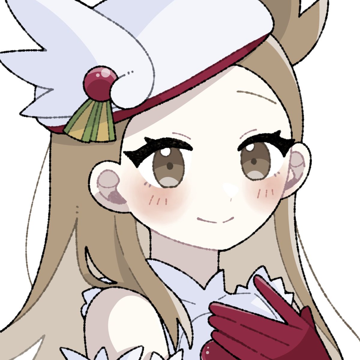 Aose0330's tweet photo. @pkms_doll219 右向きの顔‼️正面顔‼️身体描かなきゃいけない構図‼️描き慣れないキャラ全部‼️(3選とは)
なお 特に苦戦した3枚はこちら https://t.co/2viuMEdMOq