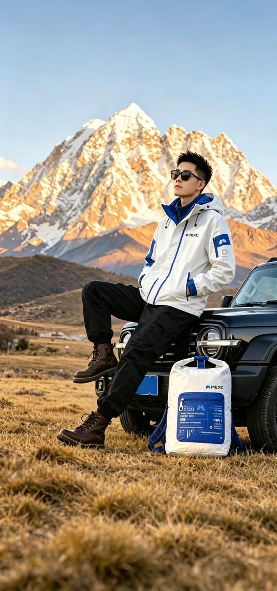 guiguziben's tweet photo. 苍山 洱海 雪山
吉普车前的加密世界
爱在洱海
赢在MEXC
@MEXCZH
#mexclook https://t.co/gXAouxS9ll