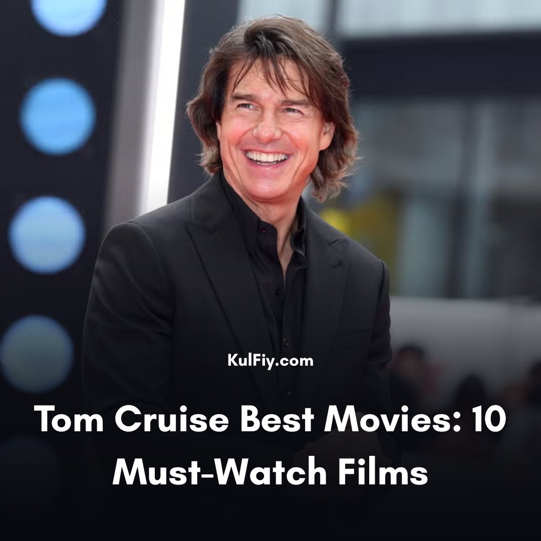 Kulfiydotcom's tweet photo. Tom Cruise Best Movies

From Top Gun: Maverick to Jerry Maguire and Mission: Impossible, here are some of Tom Cruise’s most memorable movies.

#TomCruise #TomCruiseMovies #KulFiy

Tom Cruise, KulFiy https://t.co/LylFmwvgPH