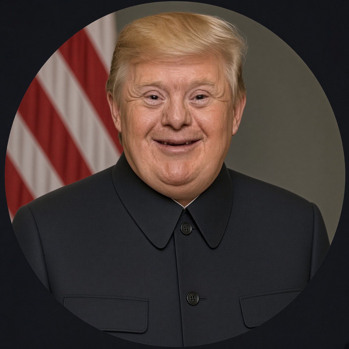 satanofhormuz's tweet photo. @Megatron_ron “WELCOME TO TRUMP STATE TV”. https://t.co/Mo4cT8bBTv