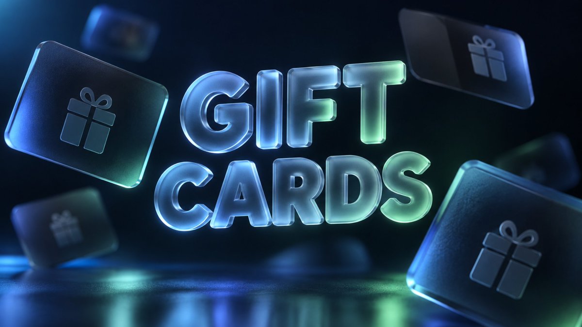 tradeonlockin's tweet photo. printed some the-open-network:native? 

buy gift cards directly from lockin app powered by @Cryptorefills https://t.co/GhfXrle5cN