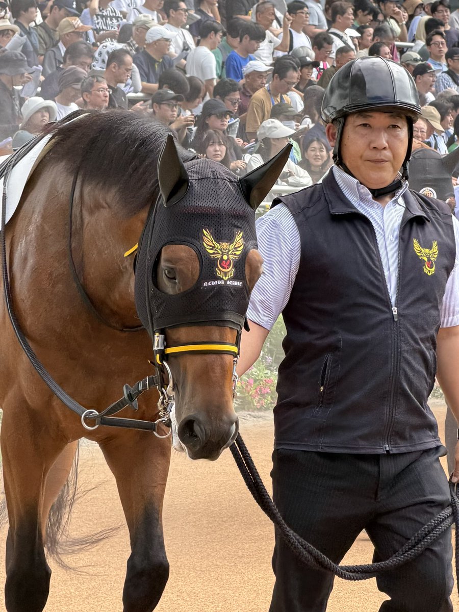 tobitaka0712's tweet photo. ユアフェリシティ、田中オーナー
おめでとう㊗️ございます💐
勝てて良かった🤩原田騎手、千葉先生最高でぇーす🥳 https://t.co/MZSn05cd9k