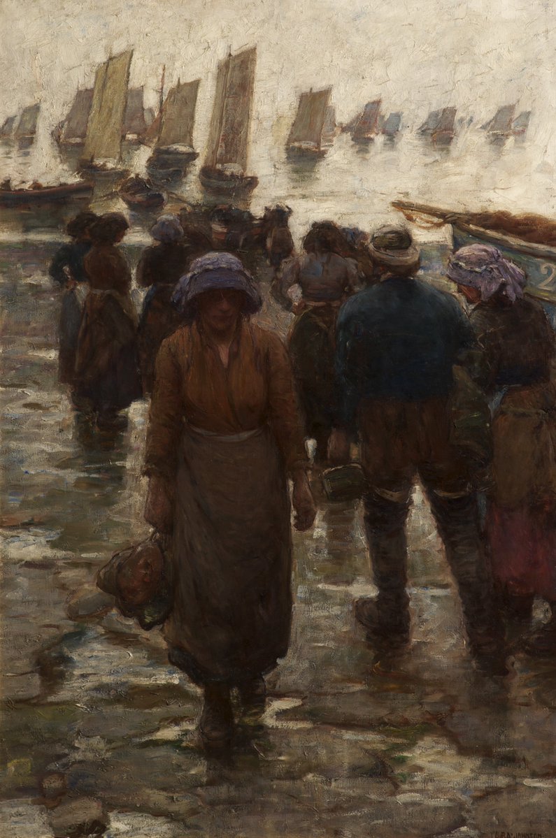 VisitBolton's tweet photo. 🎨 Step into the world of Dame Laura Knight at Bolton Museum. Laura Knight: The Art of Community showcases works by one of Britain’s most celebrated artists, alongside pieces by her contemporaries. Open til 10 Jan 2027.

🔗 https://t.co/8wPj6vCGMk https://t.co/lAlf4Bv2m3
