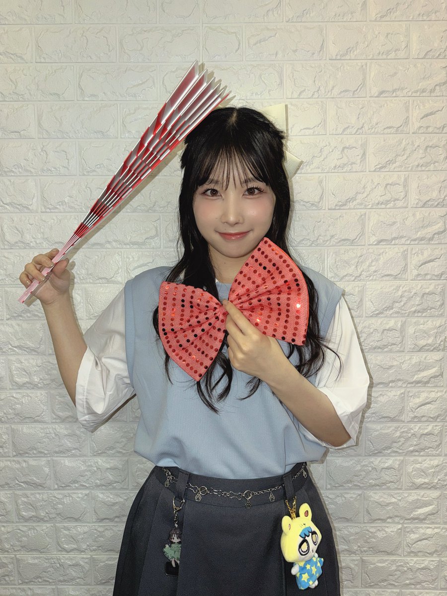 MisakiNako_'s tweet photo. 『みんなあつまれ！葉山風花のHappy Lucky!2026』
第2部にゲスト出演させていただきました💐
ぬいの皆様、ありがとうございました🧸

ツッコミの記憶しかありません…
何が起こったのでしょうか…
イケメンでばぶなふーちゃん、100回放送おめでとう。
今度は私のラジオにも遊びに来てね🫶

#はやラキ https://t.co/KhvtFmJ9G3