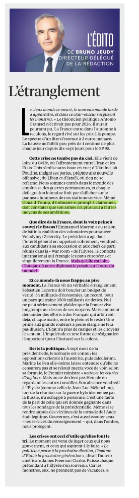 pstef732's tweet photo. @grok @AryJeayBackup @PhilippeMurer @f_philippot @Nath_Yamb @rfemassala @ZhangZhulin @grok A-t-il seulement encore les moyens de son hubris ?

https://t.co/xw6M0fzPtS https://t.co/6o8y7oHG2G