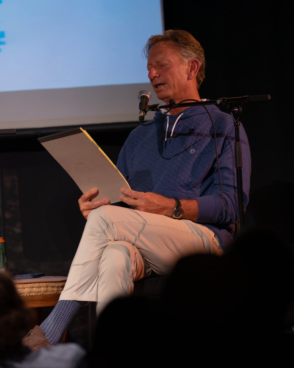 BDraddy's tweet photo. A great kick-off to this Presidents Cup week with our friends at the @shotgunstartpod and special guest, Brad Faxon.

Always a pleasure to spend time this crew.

@fried_egg_golf 
#presidentscup https://t.co/J8G5rSIDC8