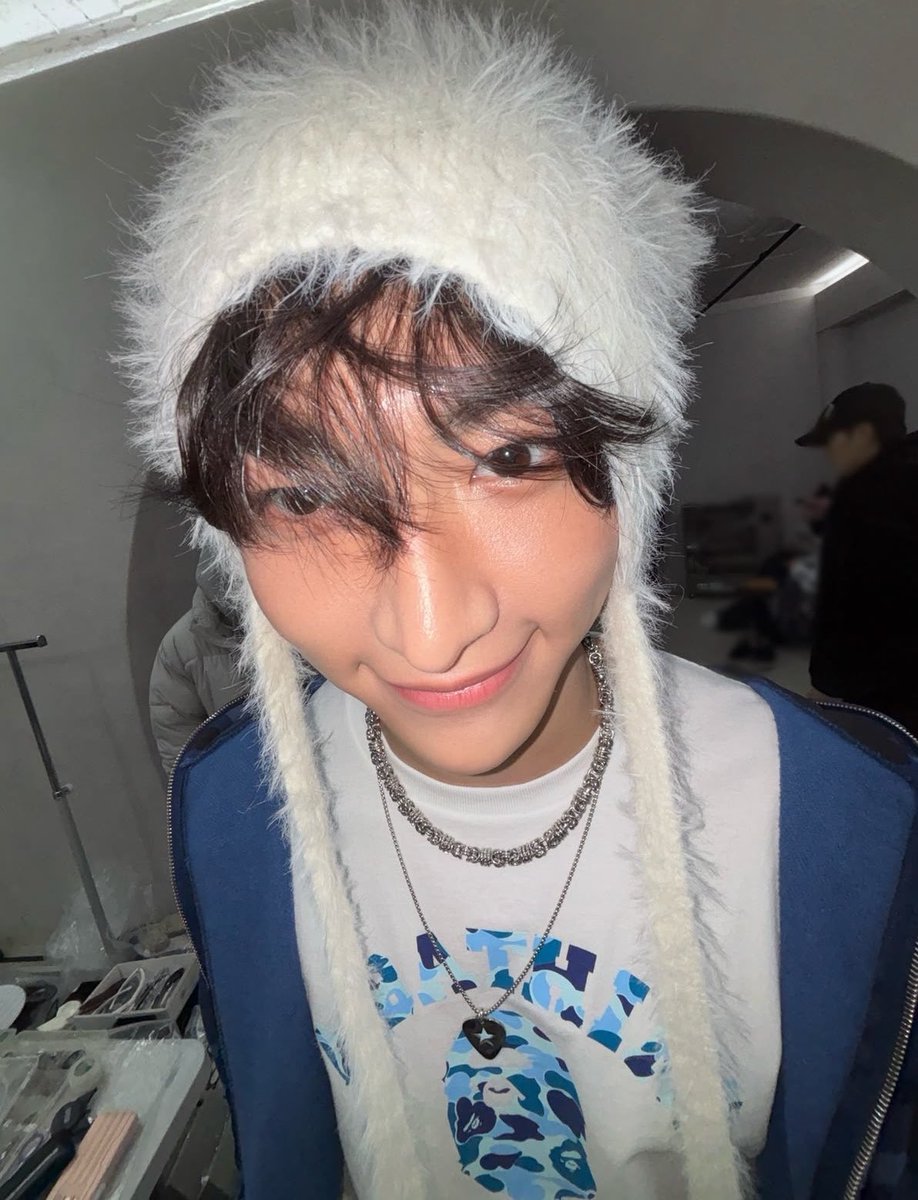 Lizzylev_'s tweet photo. Fiquei com fomo e quis postar tbm
#ATSD #AtinySelcaDay #Ateez #에이티즈 #성화 #SEONGHWA https://t.co/JmnEa99DdV