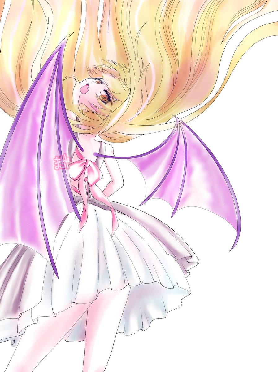 ma78maya's tweet photo. 羽を生やす 忍ちゃん https://t.co/5WmjdHz05s