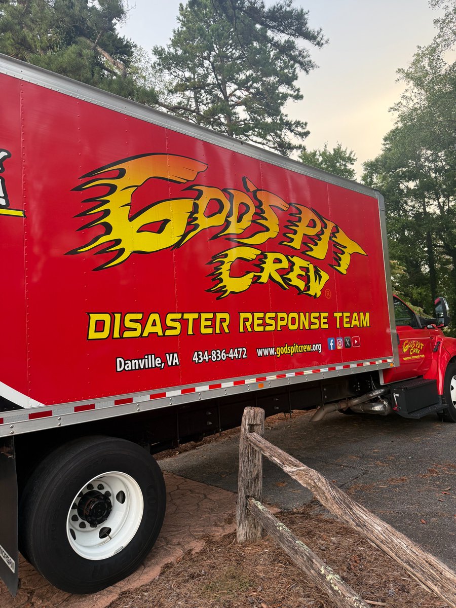 bearingins's tweet photo. Proud to support God’s Pit Crew at their annual golf tournament! Their commitment to bringing hope and restoration to communities impacted by disaster continues to make a meaningful difference. Thank you to Robert Jones for representing Bearing!
#BearingInsurance #GodsPitCrew https://t.co/PQzSjypTFV