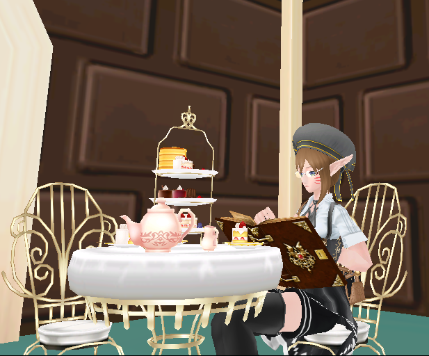 sweet_summer772's tweet photo. 知的おねえさん、魔法のお勉強中！ https://t.co/9MLax7fil9