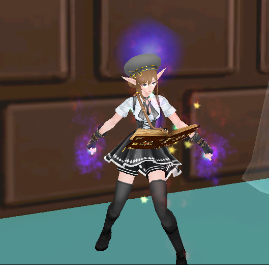 sweet_summer772's tweet photo. 知的おねえさん、魔法のお勉強中！ https://t.co/9MLax7fil9