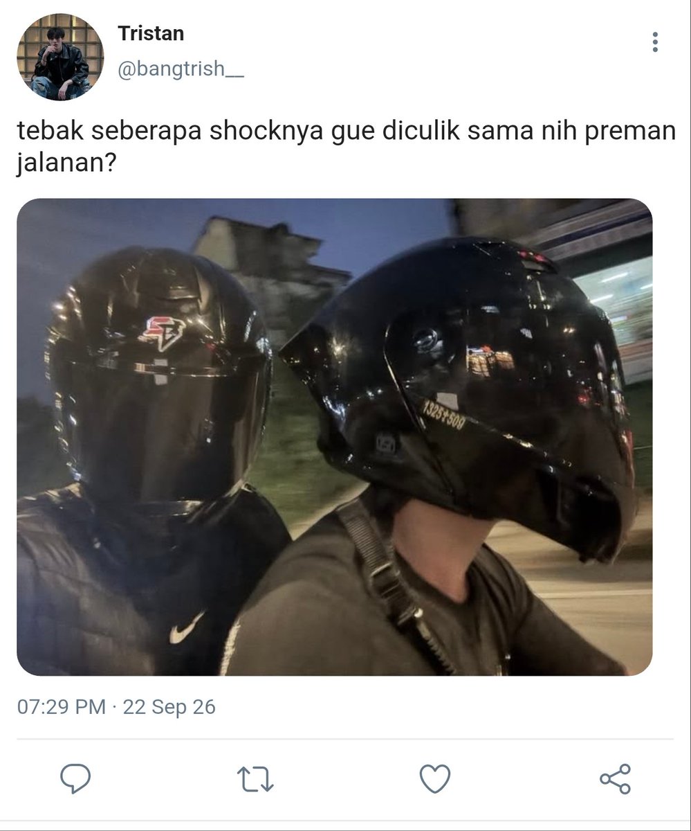 skyysaturn's tweet photo. a #dewtee aboverse au

— Ketika rider yang menyamar tiba-tiba heat di tengah arena—dan satu-satunya orang yang bisa membantu justru rival yang paling membencinya
ㅤㅤ https://t.co/nnX9eexbsG