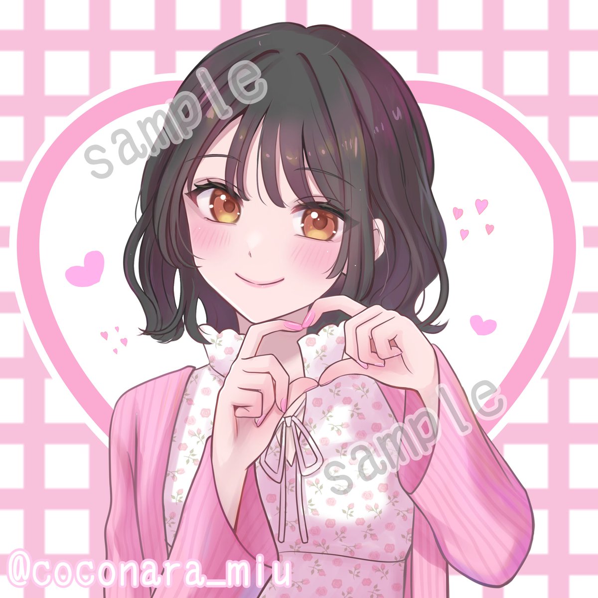 coconara_miu's tweet photo. #無償企画
#無償イラスト企画

＼とても久しぶりにやります✨／

参加方法
♡＋RPした方、どなたでもOK⭕️

当選人数　
1名様（当たった方にDMします）
参加〆切→27日まで
バストアップイラストお渡し https://t.co/tulj5zJ5tG