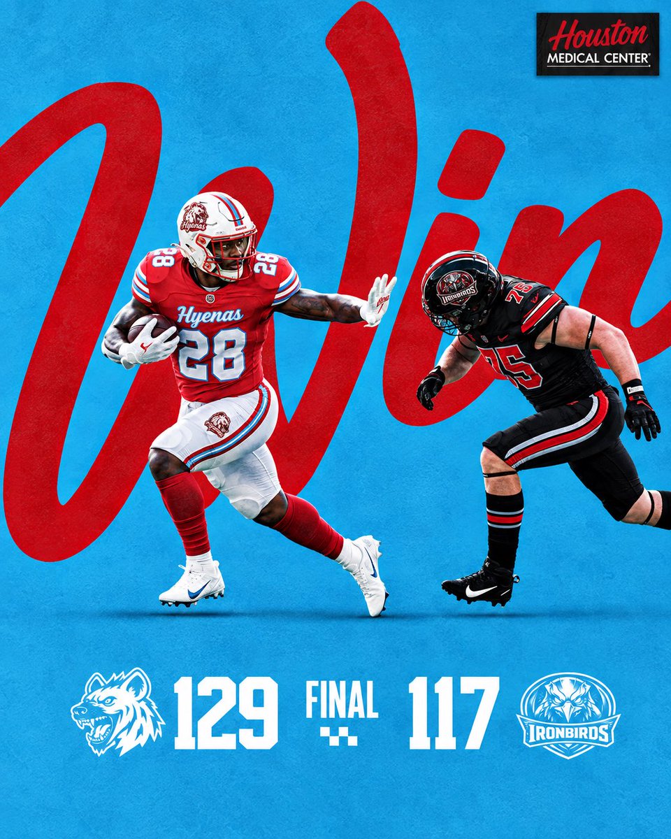 HouHyenas's tweet photo. No Puka - (hip) 
No Drake - (“JACK STRAND TIME BABY”)
No Josh - (knee, jail)

No problem. 2-0. #huntwiththepack https://t.co/2M25sPXcXs