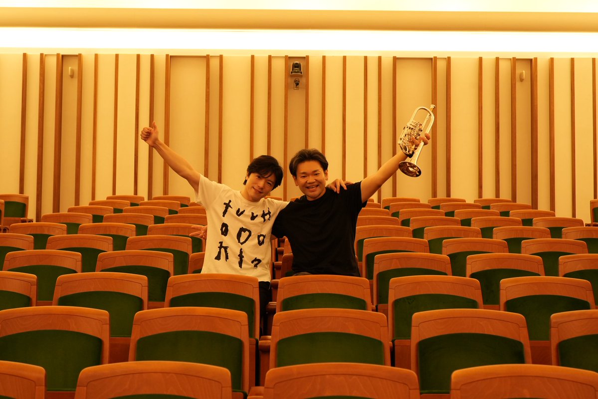 takeshioi814's tweet photo. 大井健コンサートツアー2026
札幌公演｜六花亭ふきのとうホール

たくさんの思い出が詰まった大好きな札幌で、
今年もコンサートを開催することができました✨

ご来場くださった皆さま、
本当にありがとうございました！

そして今年のツアーも、
気がつけば残すところ東京追加公演のみ。

ここまで各公演で出会えた皆さまとの時間を胸に、
最後まで大切に音を届けたいと思います🎹

札幌、また必ず帰ってきます！
ありがとうございました✨

駿君、素晴らしい音色をありがとう！！