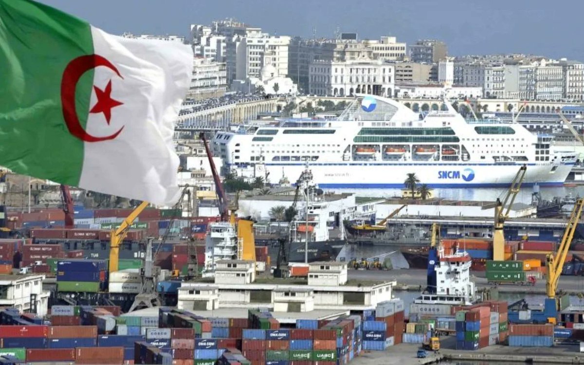 ecotimes_dz's tweet photo. 🇩🇿🌍 Algérie : première puissance économique d’Afrique, une ambition ?
Ressources, énergie, agriculture, infrastructures, jeunesse, position géographique : les atouts sont nombreux.
Lire la contribution de @GamalAbina 👉 https://t.co/LrGNLLazxY #Algérie #Économie #Afrique https://t.co/XC4xWs65HR