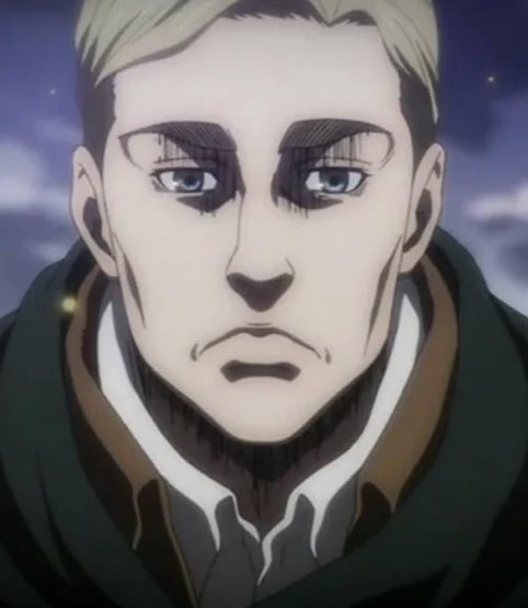 faerunfae's tweet photo. @heyjay_xo Nah because MAPPA animated him so ugly. Death is a better fate than looking like this for an entire season. https://t.co/570hdWuGZ4