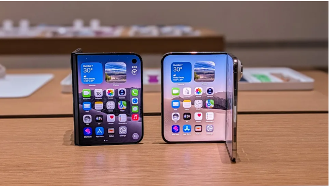 toisthe24's tweet photo. Apple's iPhone Duo is coming, but a hidden hinge production crisis could wreck your day-one upgrade plans 🚨 Read before you pre-order on Oct 16: https://t.co/bXAr4cIJ1b

#Apple #iPhoneDuo #FoldablePhone #TechNews #AppleEvent #Gadgets https://t.co/RLYG34dZxV