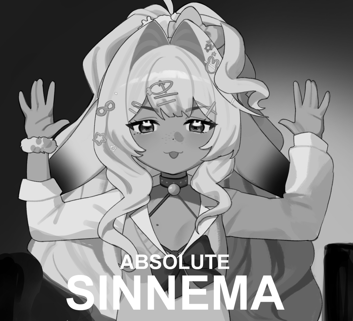 sinnersagency's tweet photo. When your Oshi finds a new home https://t.co/3wJPphKVbC