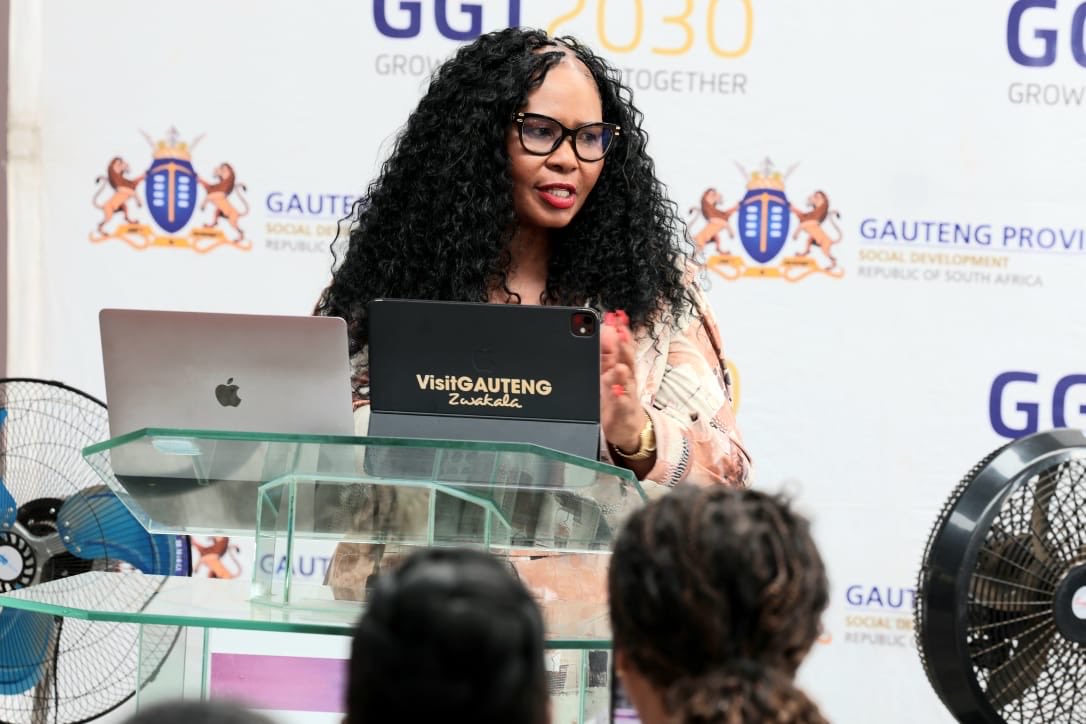 gpgSocDev's tweet photo. @gpgSocDev MEC @NkomoNomantu led the Non-Profit Organisations Roadshow in Tshwane, engaging NPOs on good governance, compliance and funding requirements to strengthen partnerships and improve service delivery to vulnerable communities.
#GrowingGautengTogether #NPORoadShow https://t.co/cVUbdPYCmw