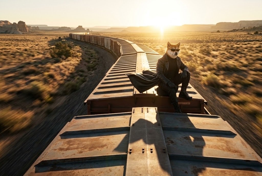 Niutheone's tweet photo. Escape the trenches. $NIU https://t.co/dx1lmuCFty