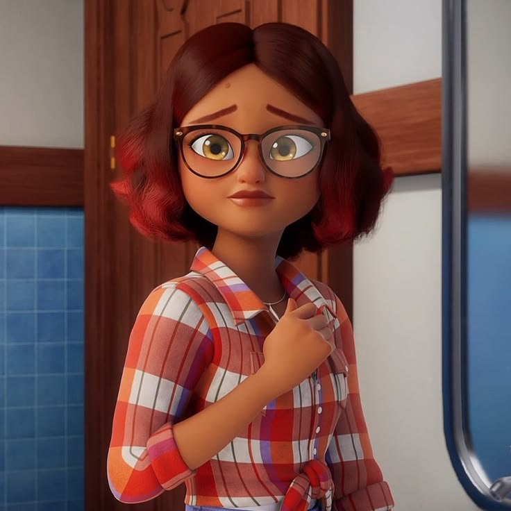 iadoreladybug's tweet photo. Literally her!! And the funniest thing is that the hate towards her is mostly forced. Especially during season 6. https://t.co/olsVpK6euc