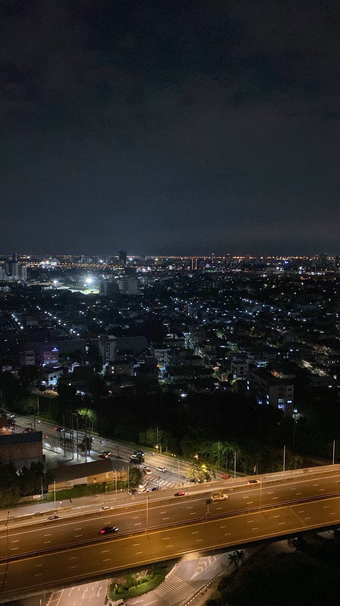 Xa16001Naa's tweet photo. วิวที่คิดถึงง #ประชาชื่น #งามวงศ์วาน #เมืองทอง #เตาปูน #จตุจักร #ลาดพร้าว https://t.co/10v1SEORBP