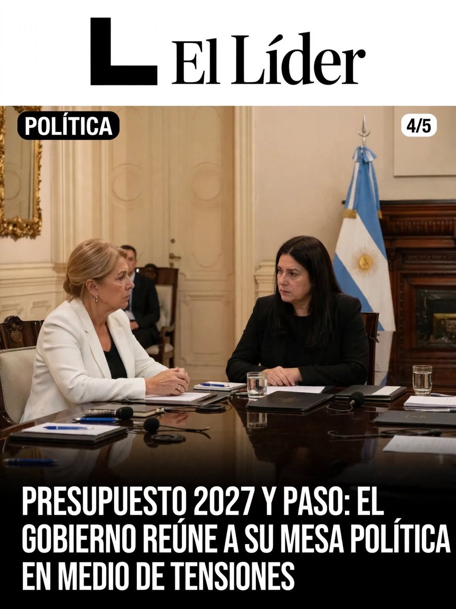 mediolider's tweet photo. Las noticias del día! https://t.co/PaS1TFm2mb