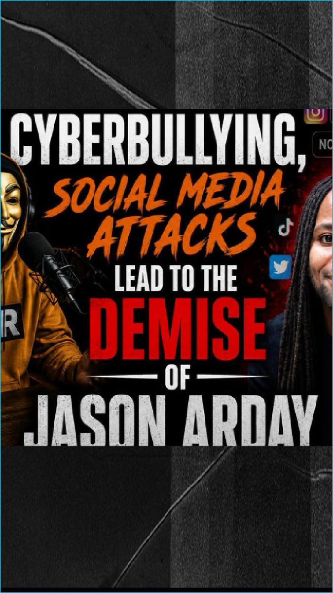 TheNoble187's tweet photo. Why I'll Never Swim With Sharks !
#cfrnews #jasonarday #GBN #cyberbullying #podcast #socialmedia https://t.co/LYuWFMz5XS