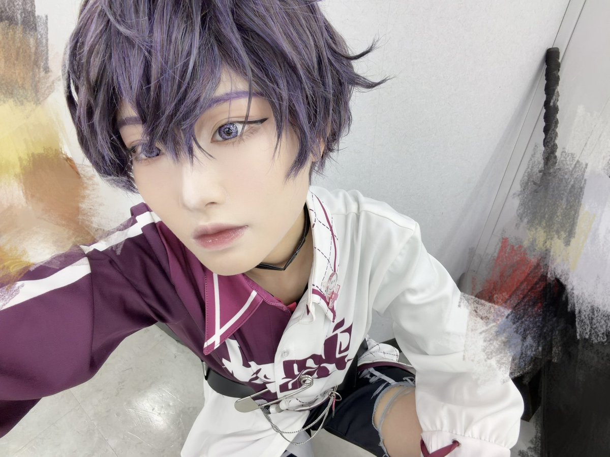 lrgoplt's tweet photo. こそこそ撮ってたやつ https://t.co/U07mGrlf9U