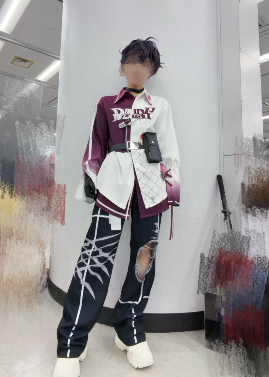 lrgoplt's tweet photo. こそこそ撮ってたやつ https://t.co/U07mGrlf9U