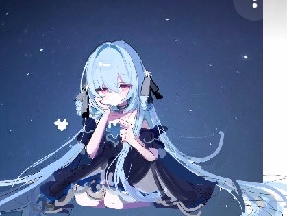 Nfo_nr's tweet photo. 途中だけどアイ描いてる‼︎ https://t.co/9XgGzNFMK4