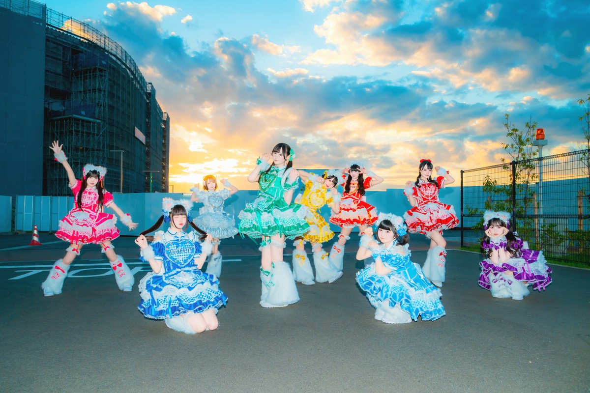 iLiFE_official's tweet photo. リーグ名古屋、1位🏅ありがとうございました！アイライファーのみんな最高だにゃ♡♡

#iLiFE https://t.co/K80WTonZZ3