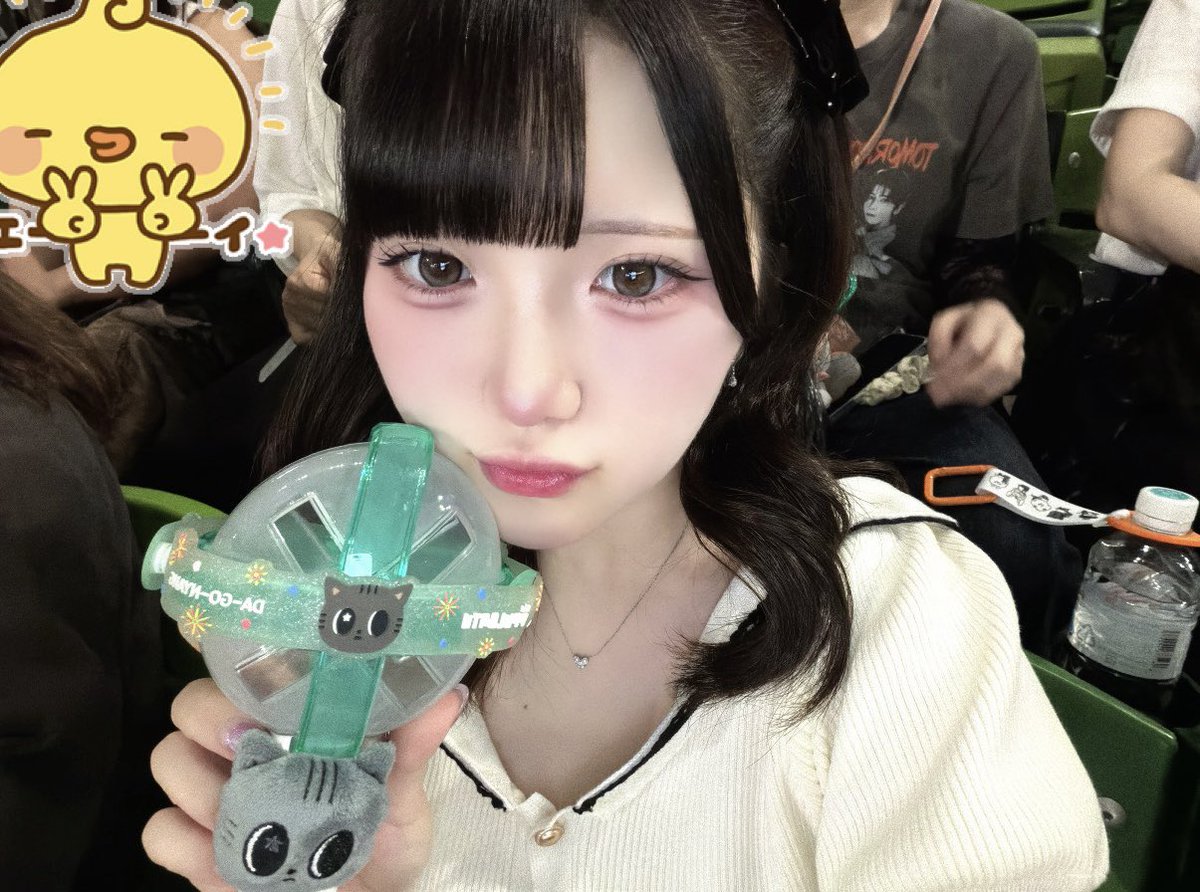 roll__nyan's tweet photo. 今日はベルーナドームまでインガ見に行ってきたの🎶✨️💕
げきあつでちぬ(><)けどたのちかた❕

 #コンカフェ  #コンカフェ嬢  #歌舞伎町  #摩天楼  #自撮り界隈 https://t.co/1exIwxZp8y