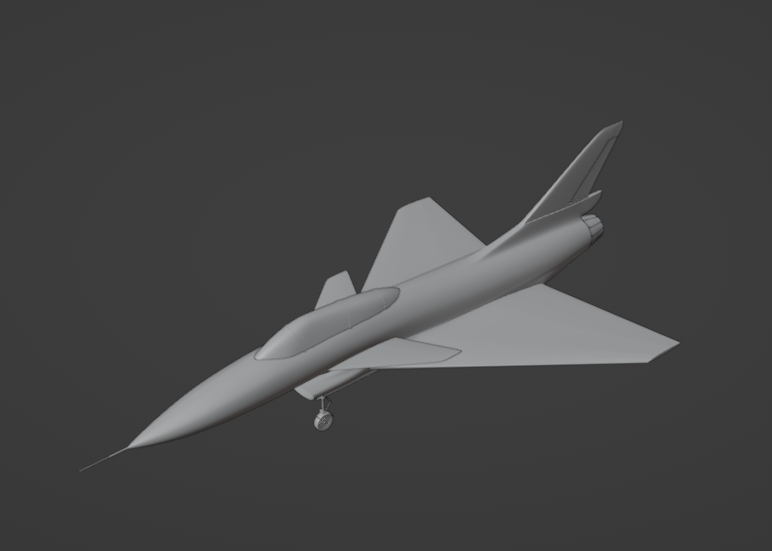 3DCG_mylife's tweet photo. [WIP1: IAI Lavi]

So hard always...

#Blender #B3d #WIP #IAI #Israel #Lavi #Fighter #Jet #FighterJet #3Dmodel #3DCG #3Dassetsplease #Aircraft #Plane #IAF #חֵילהָאֲוִיר https://t.co/RIRFCpt5e1