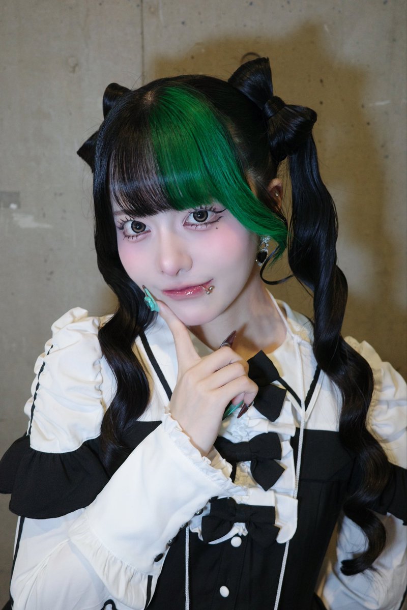 yuraneko_'s tweet photo. リボンツイン🎀 https://t.co/qtuKXZWfsJ