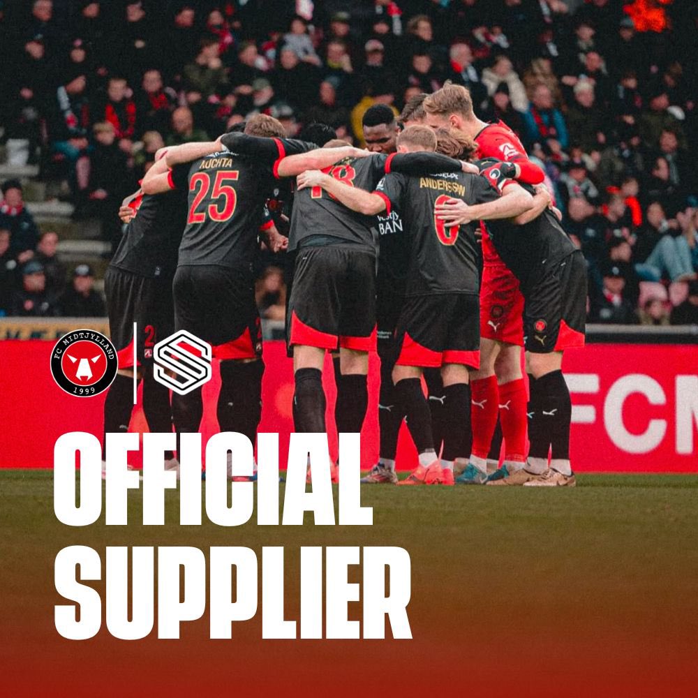 SocSupplement's tweet photo. 🇩🇰 Nitrates in Denmark! 🫜 Checking in with @fcmidtjylland last week.

Formulated to improve blood flow, sprint speed, and repeat-sprint ability. Beetroot products are imcredibly popular in elite sport. 

#UpYourGame https://t.co/fzmyu7PzmU