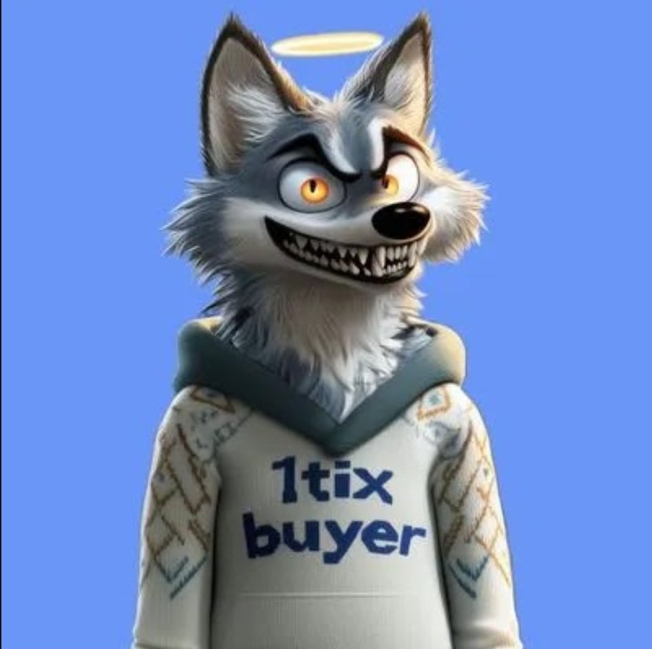rafffle_dao's tweet photo. Happy Tuesday Rafflors 🤩

Month end is nearing...
Artwolf raffle is still live.. 

The pack is ready 🐺 https://t.co/j6BOKGE22Y