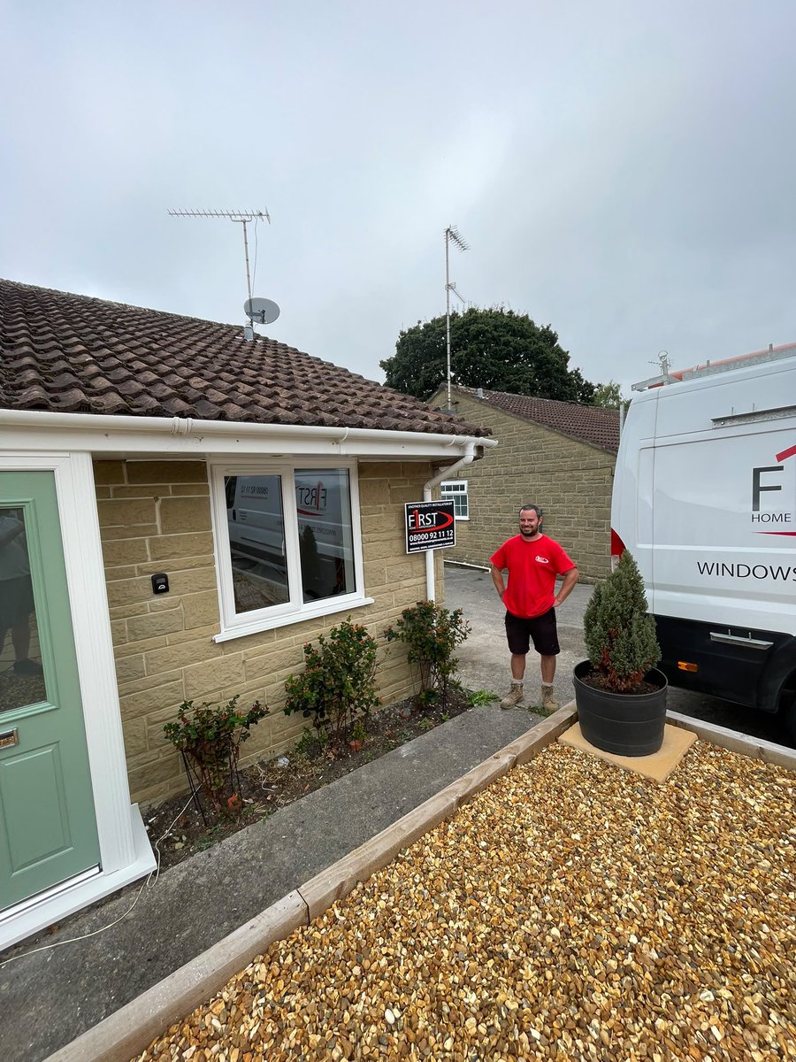 firsthomeimprov's tweet photo. Our team pours so much heart and expertise into every project, and seeing the final results in your home is always the best part of our job!
Thank you for choosing First Home Improvements! π
#firsthomeimprovements #doubleglazing #compositedoors #upvcwindowsanddoors #homes https://t.co/r6c4M8rBZR
