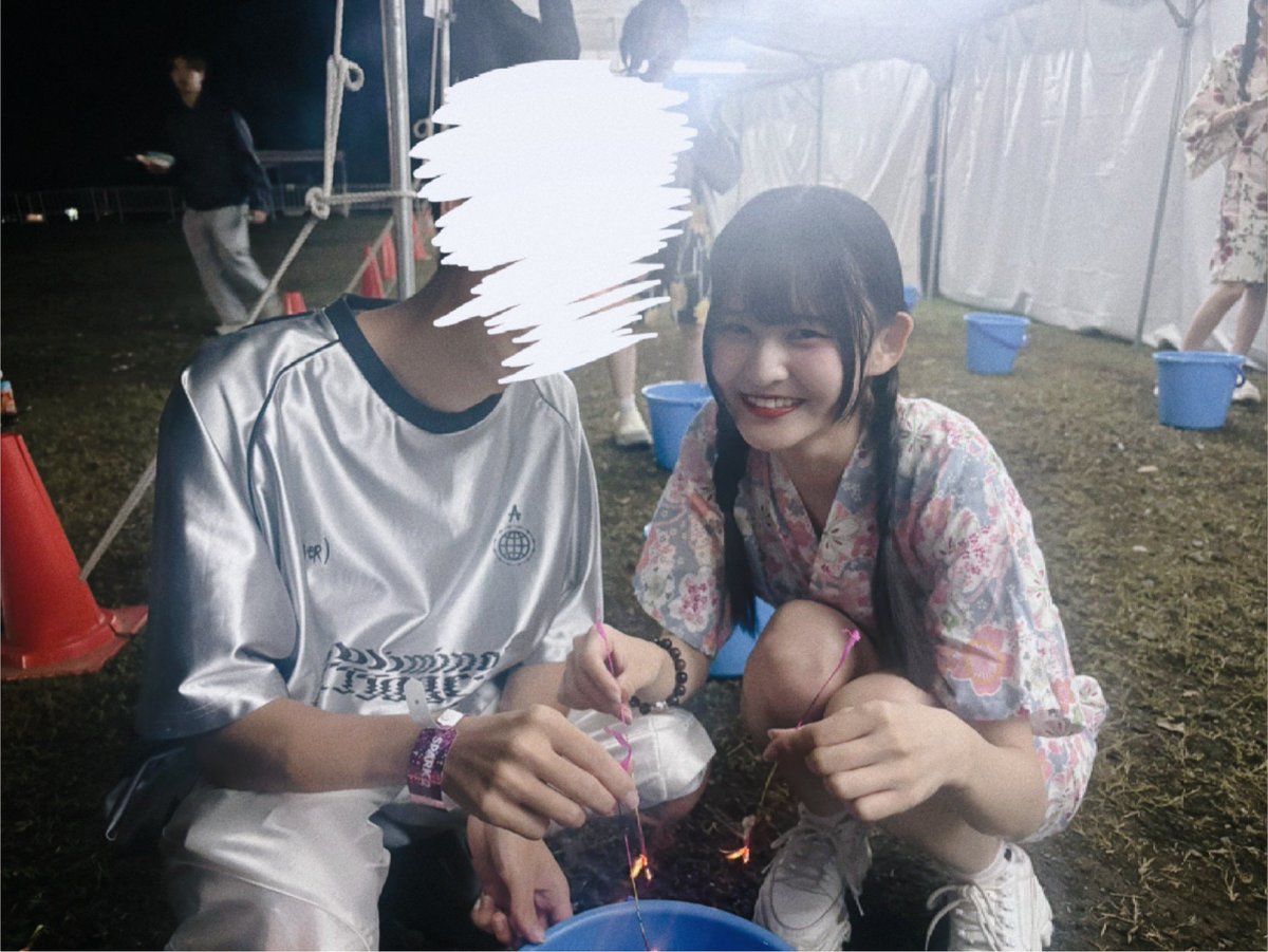 te25kn's tweet photo. SPARK Day2
また来年も楽しくて思い出に残る夏にしようね。今年もありがとう！！

#まるばつしかくさんまるい https://t.co/BU8WuQ10pZ