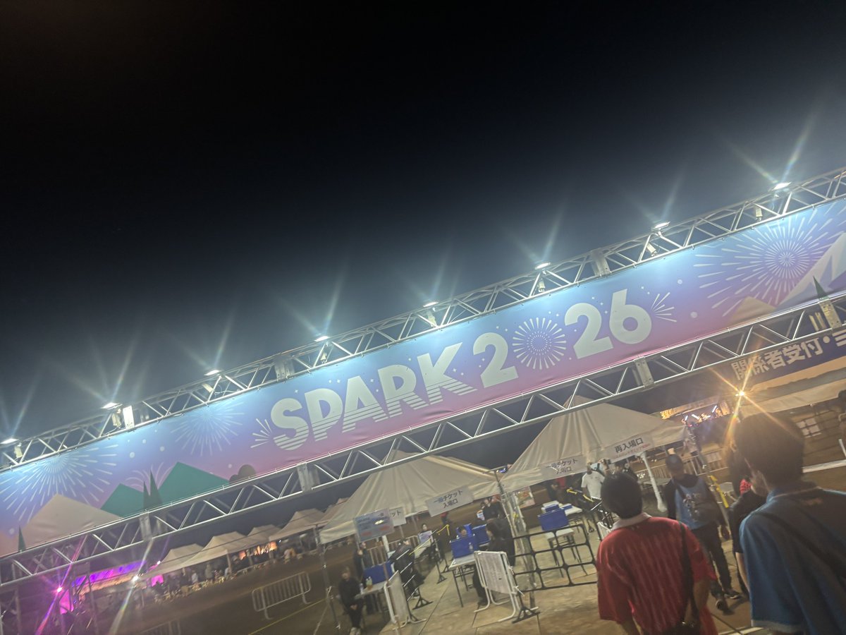 te25kn's tweet photo. SPARK Day2
また来年も楽しくて思い出に残る夏にしようね。今年もありがとう！！

#まるばつしかくさんまるい https://t.co/BU8WuQ10pZ