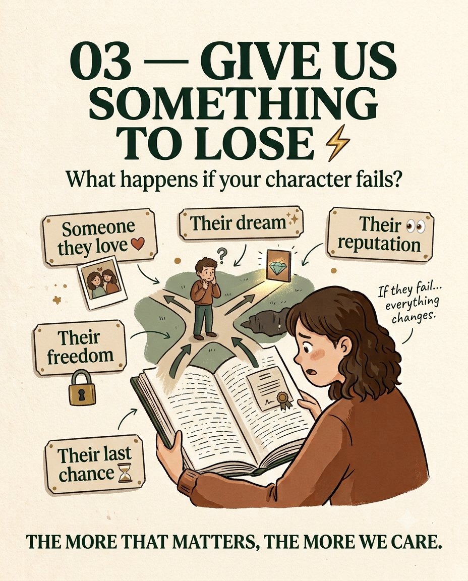 realPenEarn's tweet photo. 📖 What makes YOU keep reading? 👀
Some stories make you say:
“Just one more chapter…”
…and suddenly you've finished the whole thing. 
Maybe it's a character you can't stop thinking about.
Maybe there's a mystery you NEED answered
Maybe the plot keeps throwing surprises at you https://t.co/6oDWhO5FD1